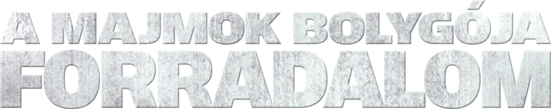 A majmok bolygója - Forradalom