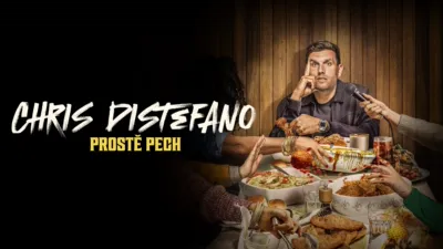 thumbnail - Chris Distefano:  Prostě pech