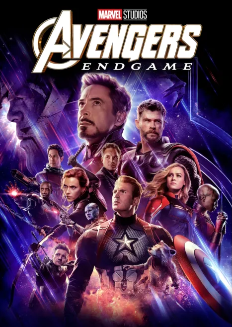 thumbnail - Marvel Studios' Avengers: Endgame