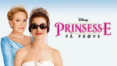 thumbnail - Prinsesse på prøve