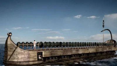 thumbnail - S1:E3 Ancient Ships