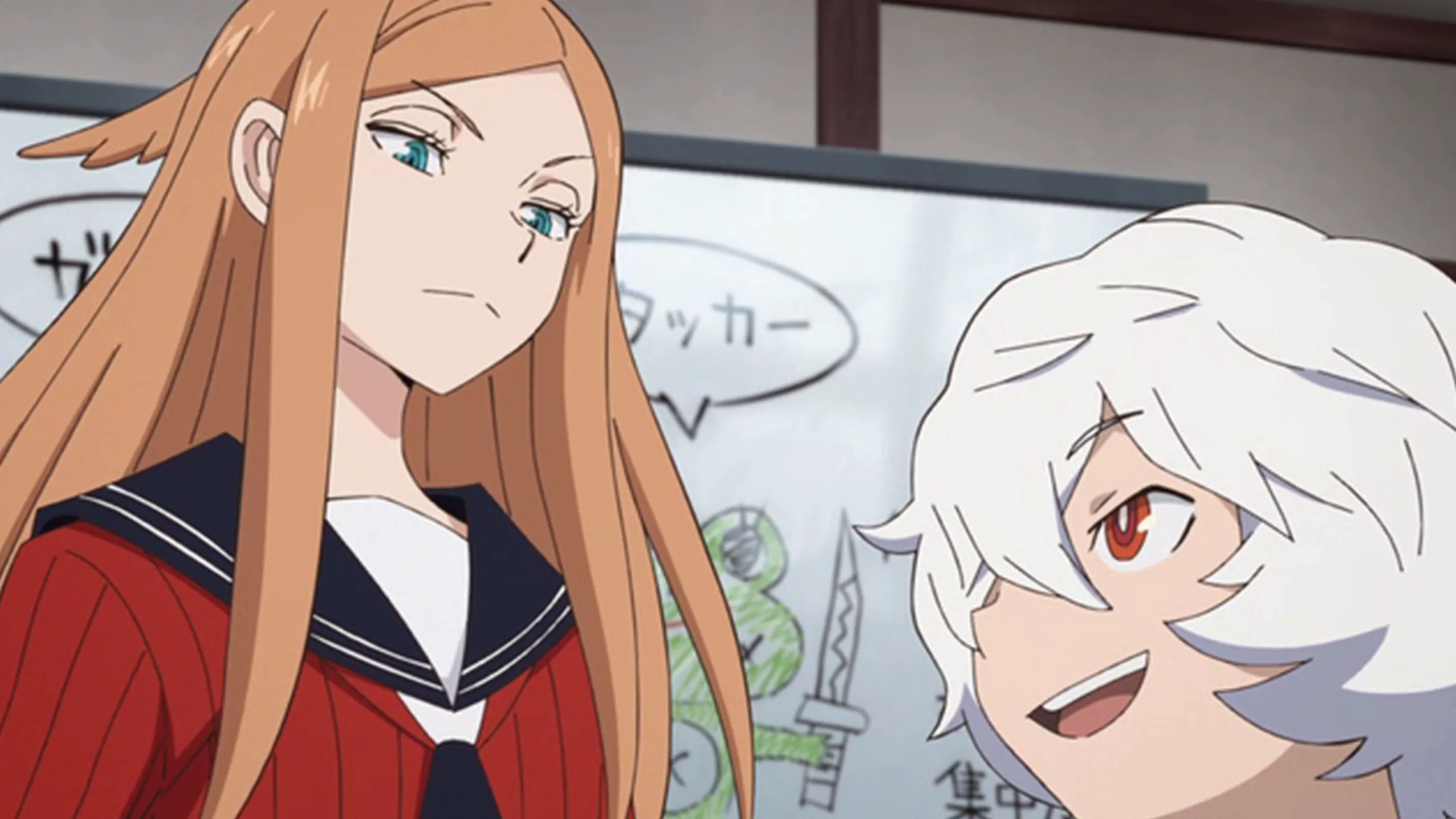 thumbnail - S1：第12話「玉狛のＡ級隊員」
