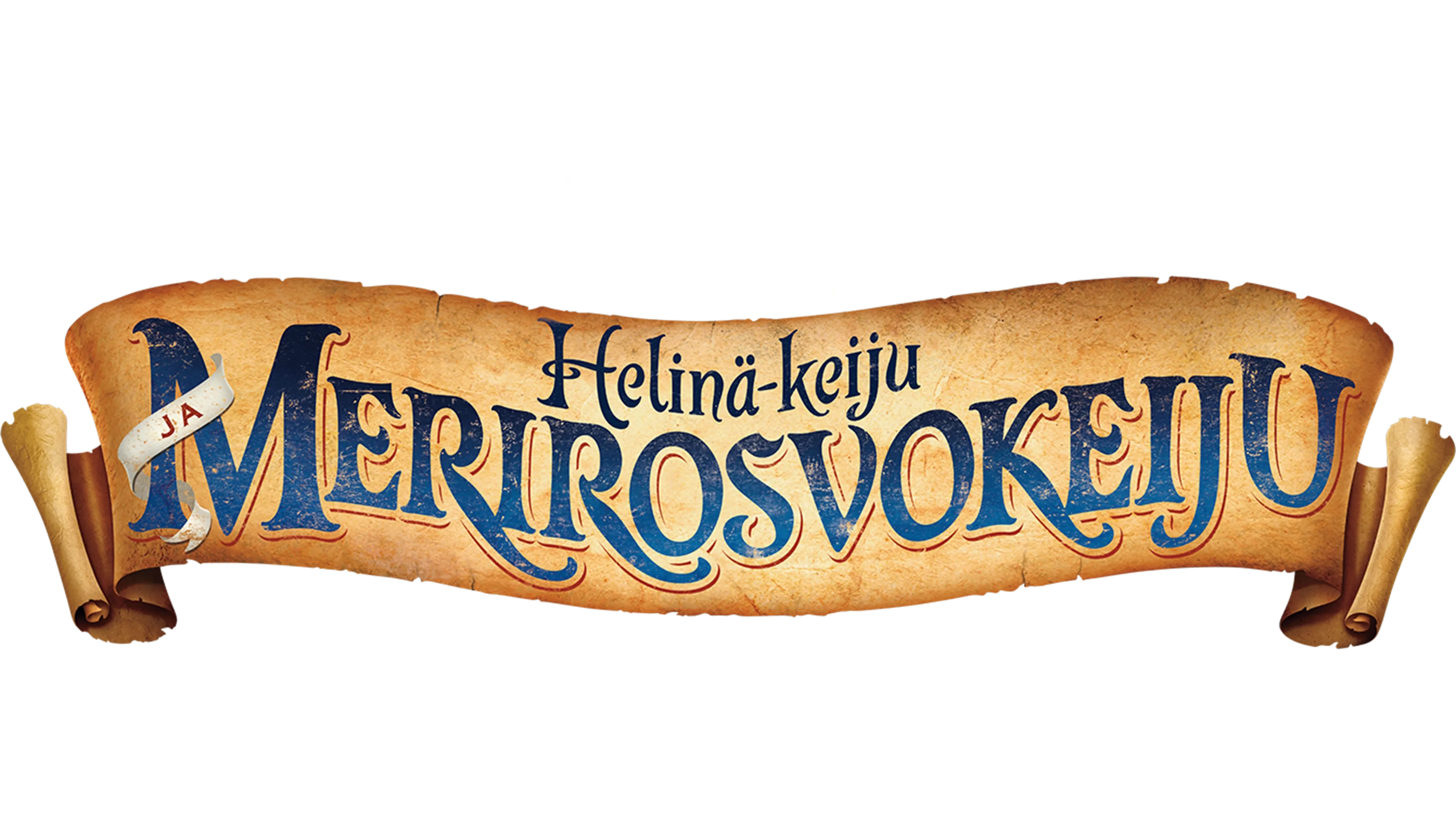 Helinä-keiju ja merirosvokeiju