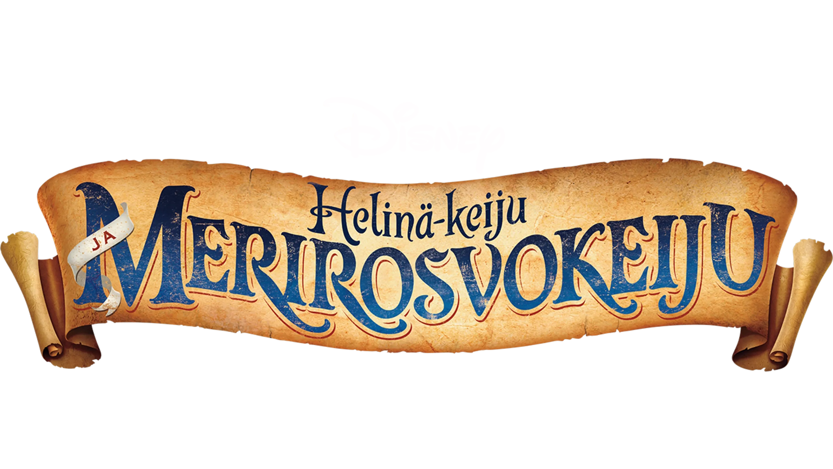Helinä-keiju ja merirosvokeiju