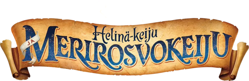 Helinä-keiju ja merirosvokeiju