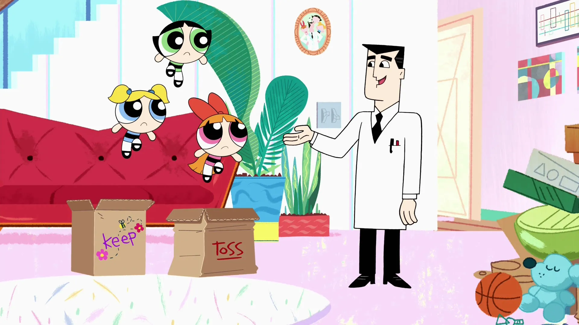 thumbnail - S1:E14 Puffdora's Box