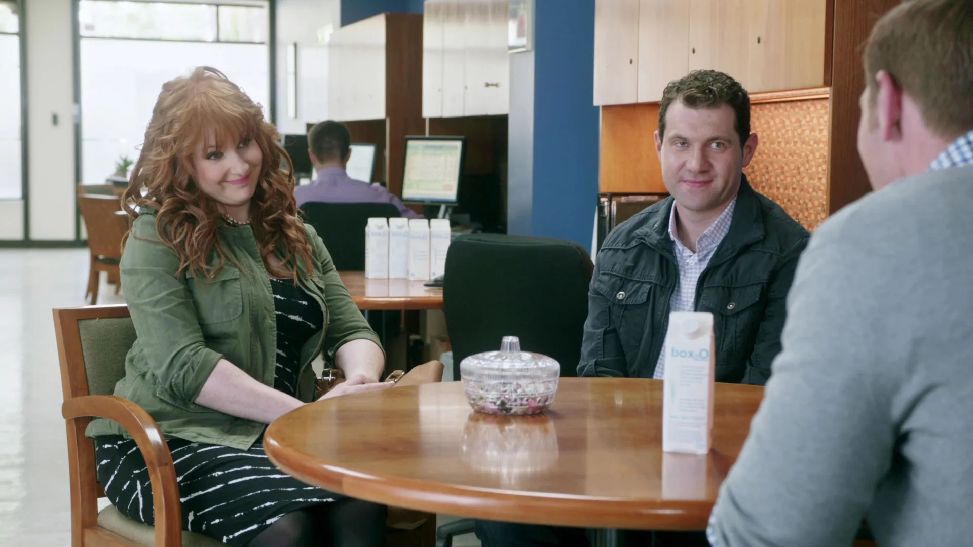 thumbnail - S1:E1 Library Water