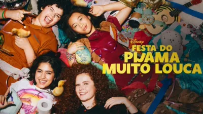 Festa do Pijama Muito Louca