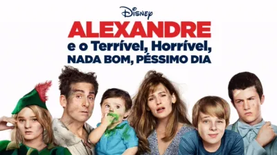 Alexandre e o Terrível, Horrível, Nada Bom, Péssimo Dia