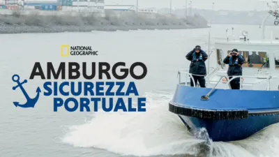 Port Security: Hamburg