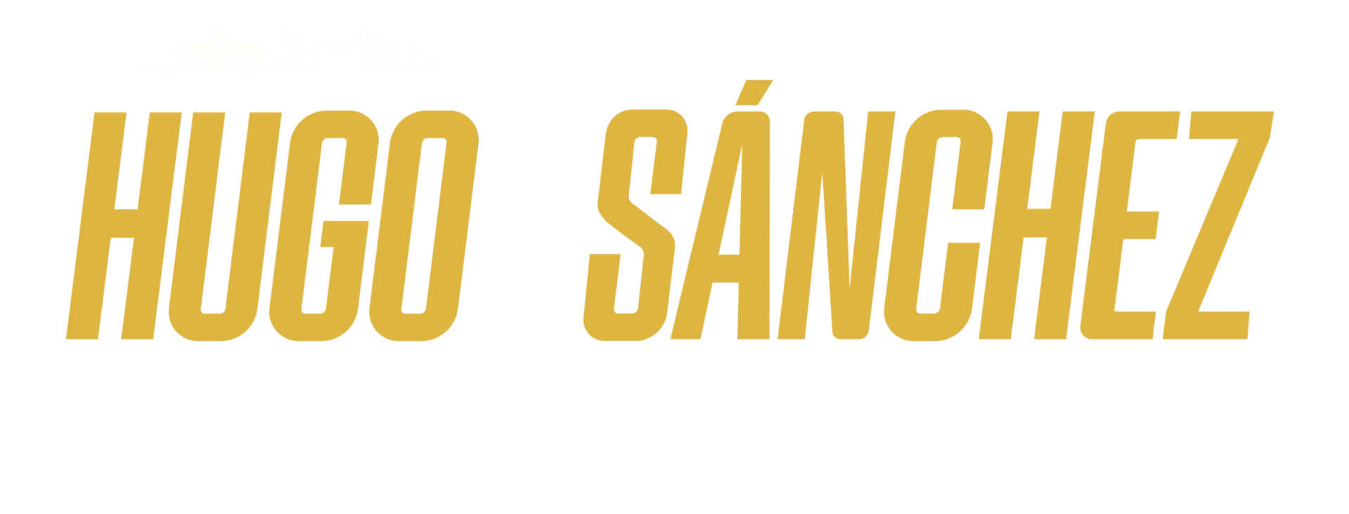 Hugo Sanchez Presenta