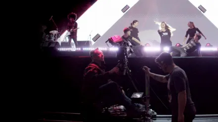 Bia: An Upside Down World - Making of