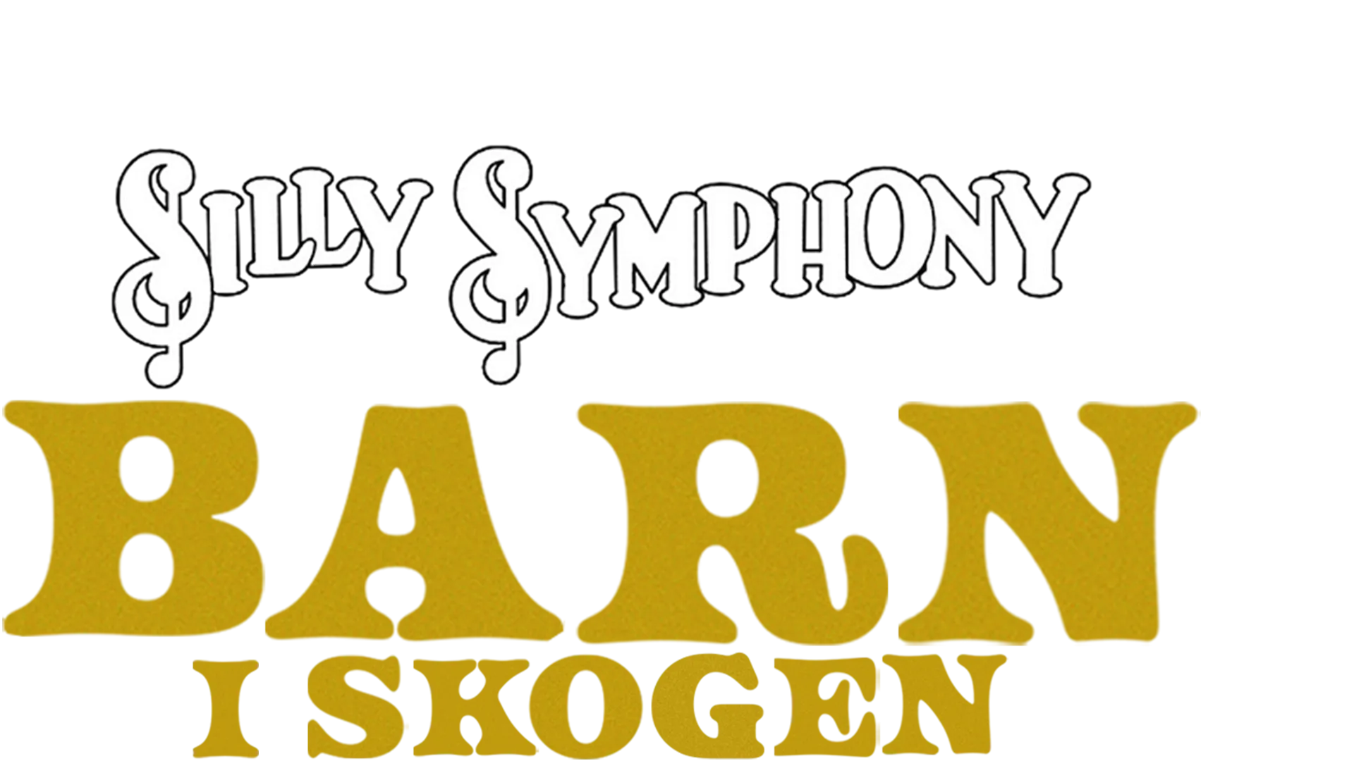 Barn i skogen