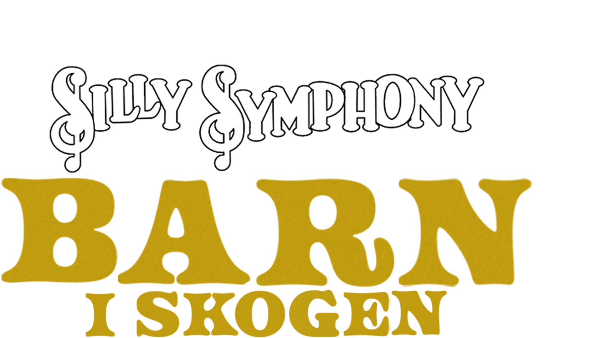 Barn i skogen