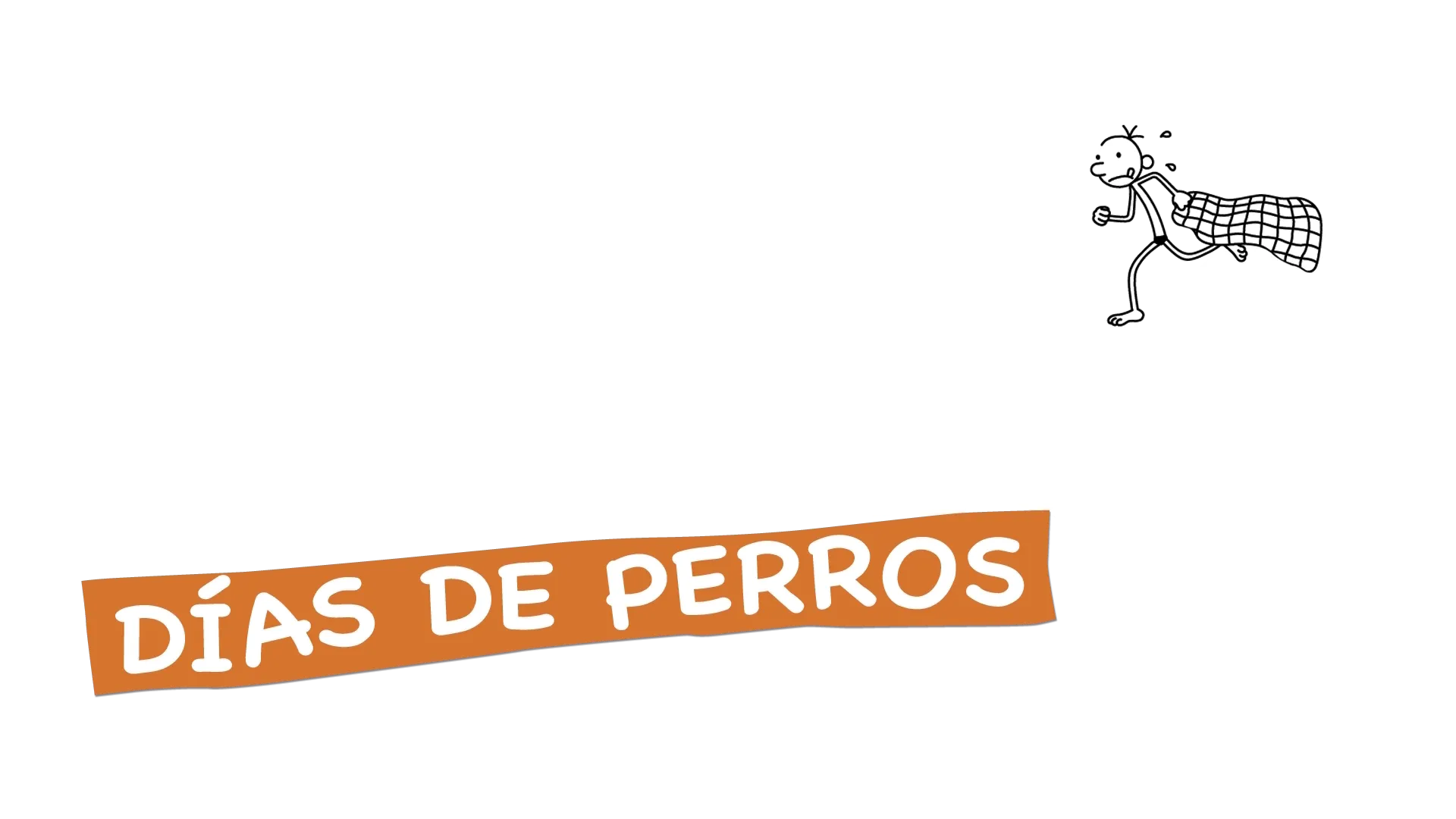 Diario de Greg. Dias de perros