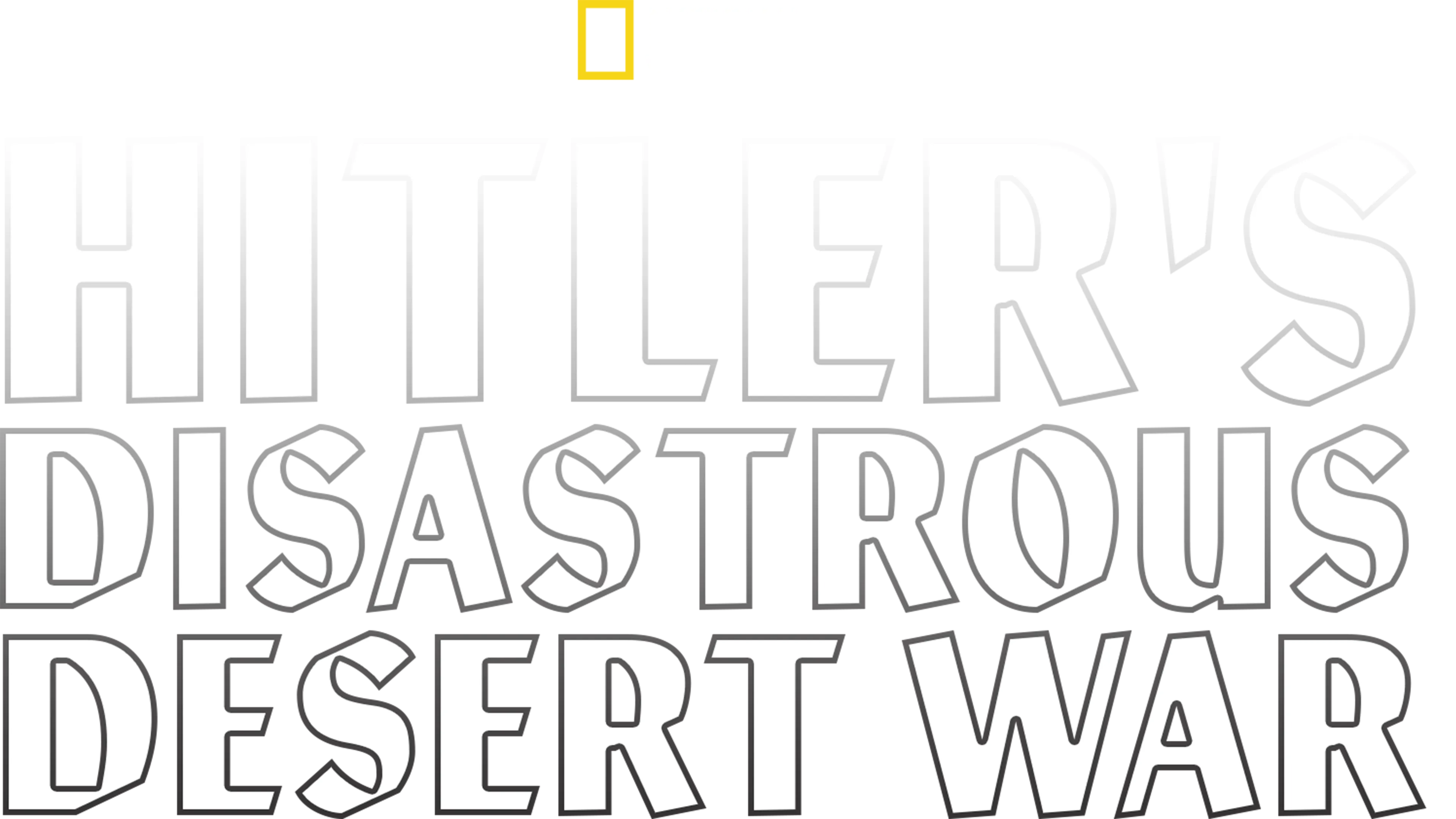 Hitler's Disastrous Desert War