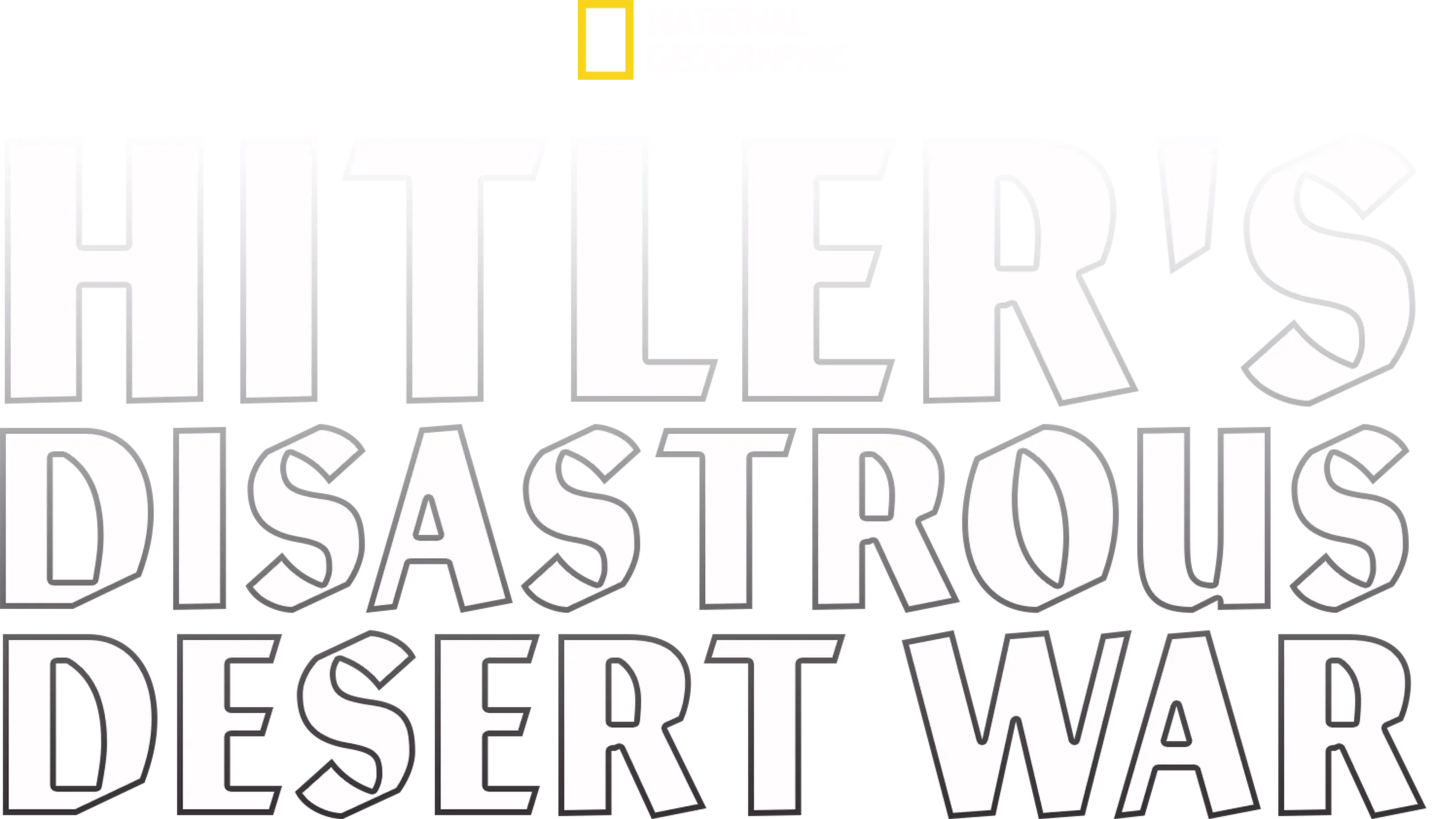 Hitler's Disastrous Desert War