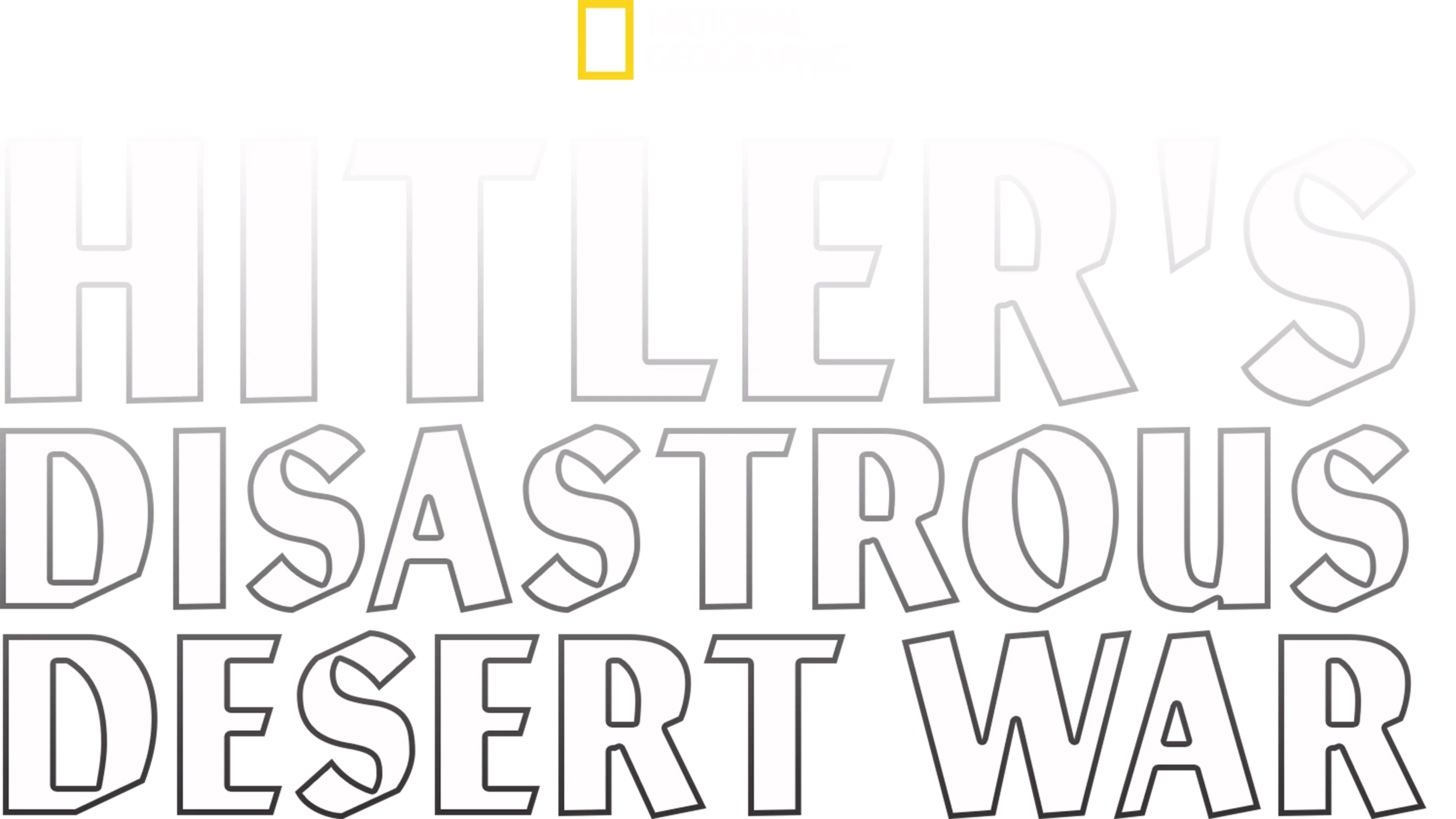 Hitler's Disastrous Desert War
