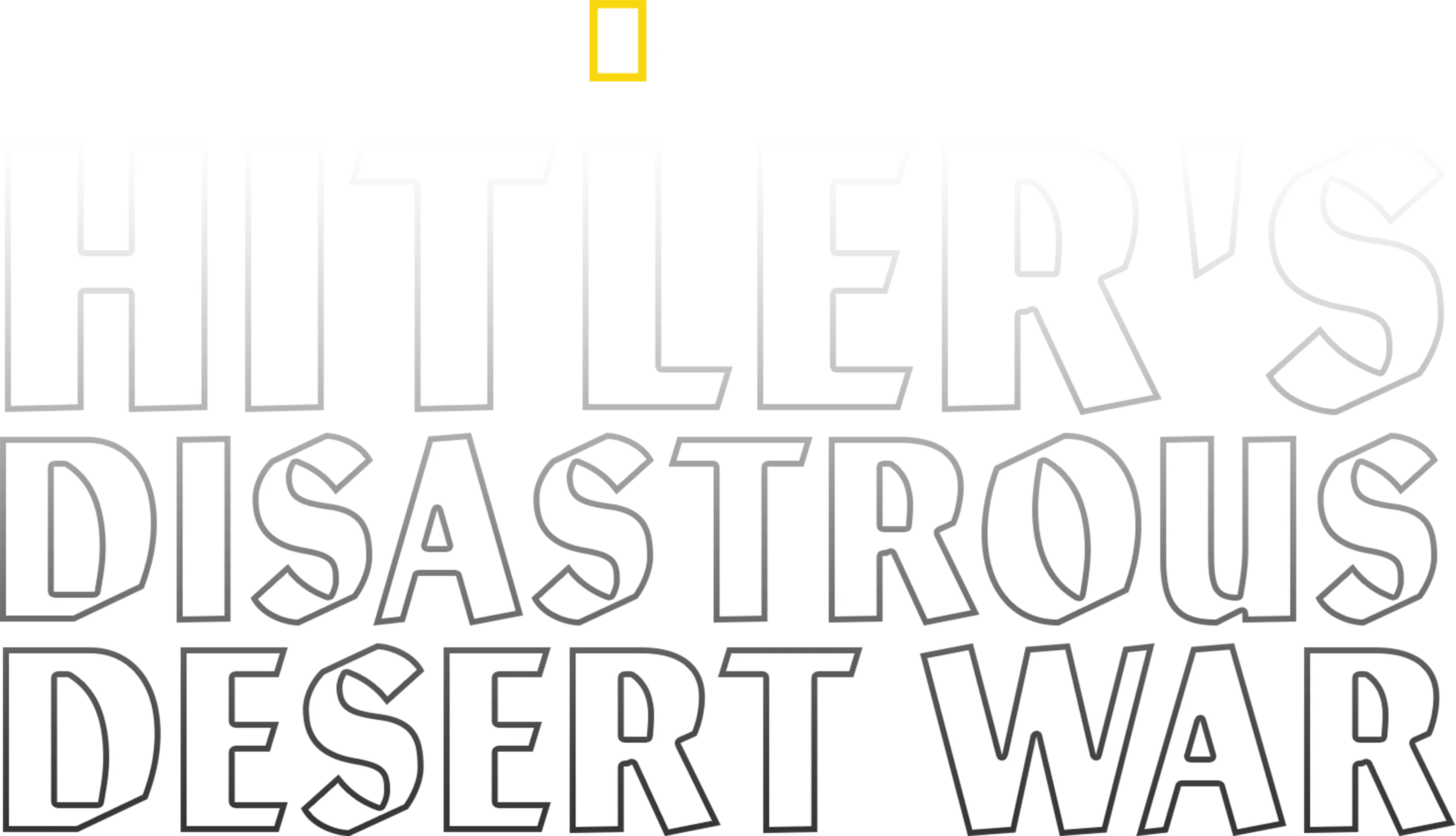 Hitler's Disastrous Desert War