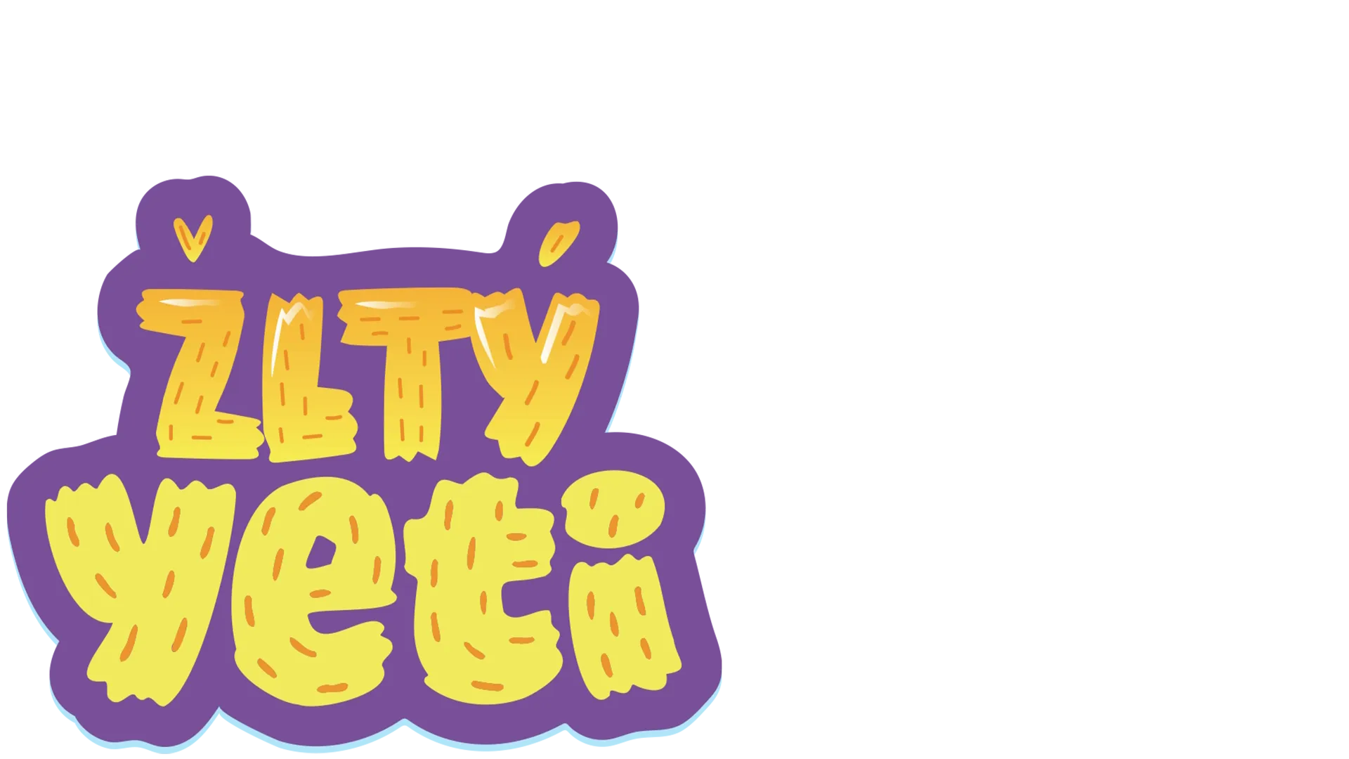 Nezastaviteľný žltý yeti