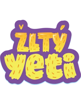 Nezastaviteľný žltý yeti