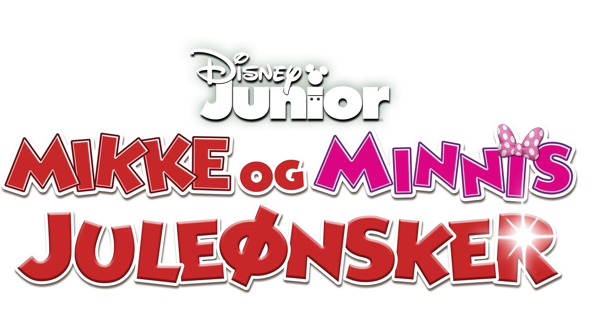 Mikke og Minnis juleønsker