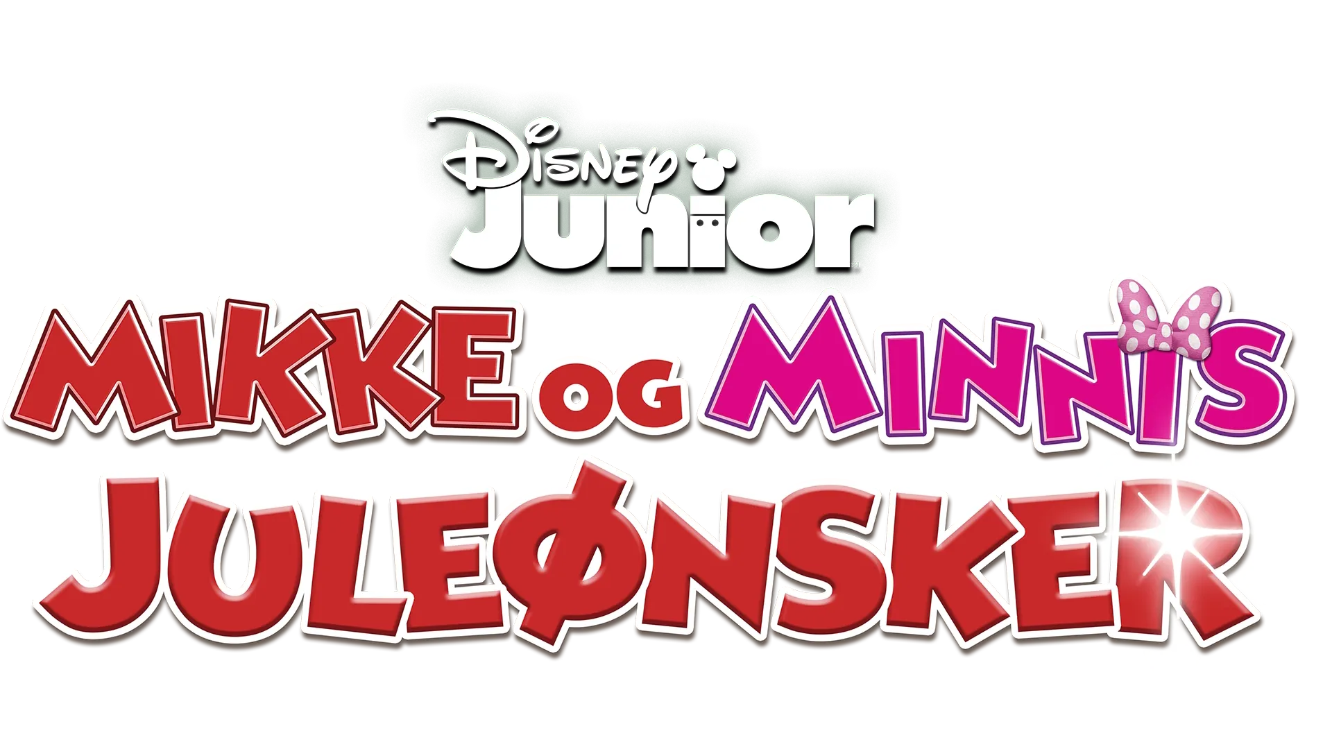 Mikke og Minnis juleønsker