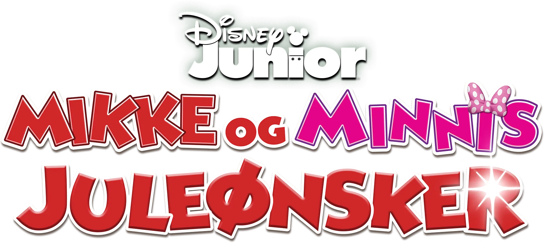Mikke og Minnis juleønsker