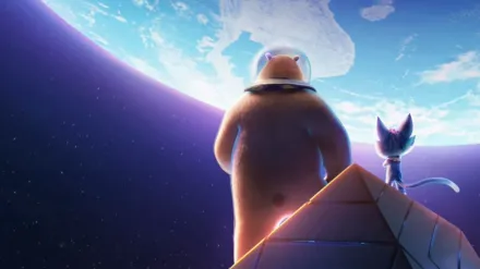 Boonie Bears: Back to Earth