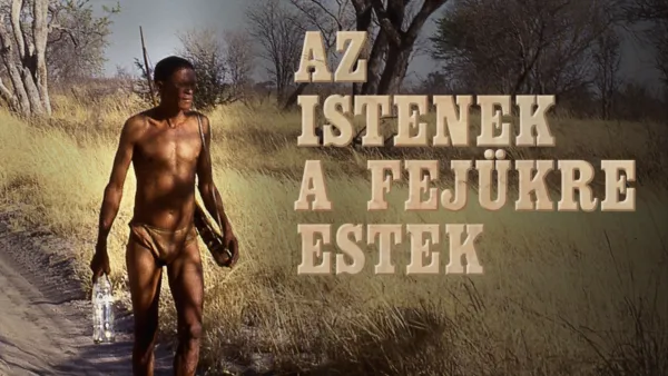 thumbnail - Az istenek a fejükre estek