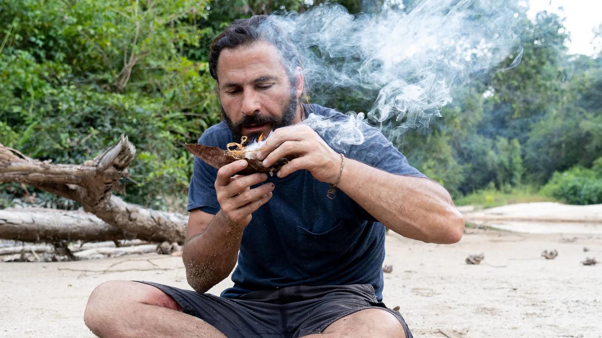 thumbnail - S5:E4 Masters of Fire