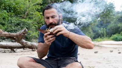 thumbnail - S5:E4 Masters of Fire