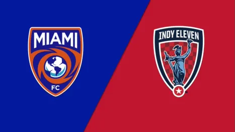 Miami FC vs. Indy Eleven