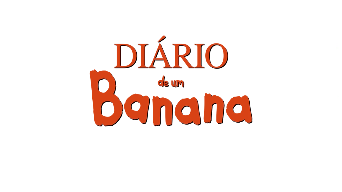 Diário de um Banana: Caindo na Estrada