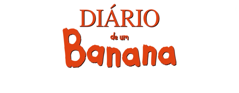 Diário de um Banana: Caindo na Estrada