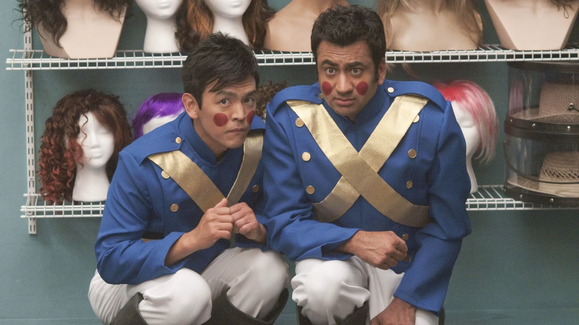 A Very Harold & Kumar Christmas