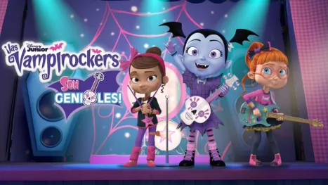 thumbnail - ¡Las Vampirockers son geniales!