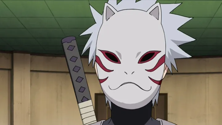 thumbnail - S7:E350 (Dub) Kakashi: Shadow of the ANBU Black Ops – Minato's Death