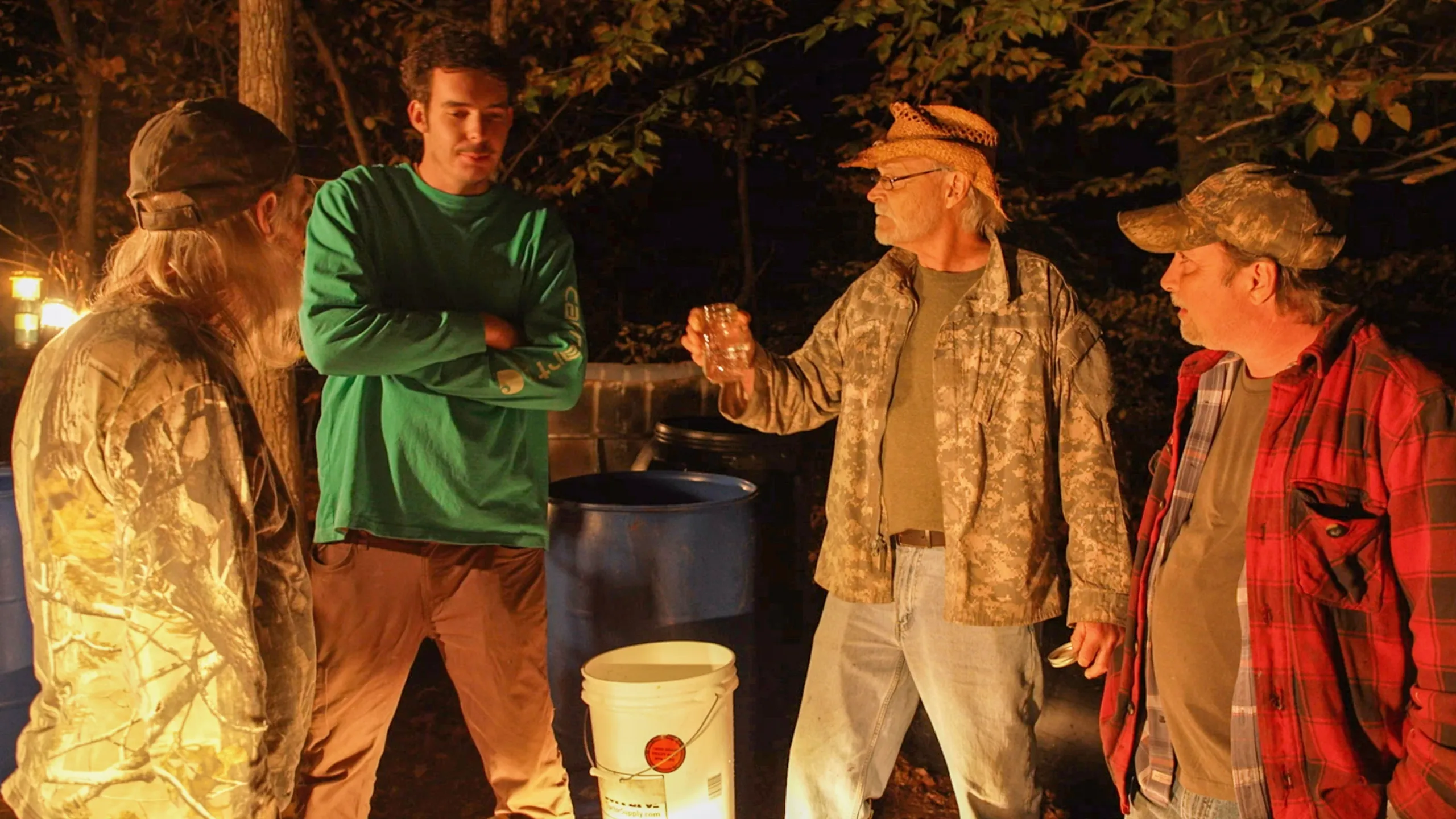 thumbnail - S14:E13 Poaching Pumpkins