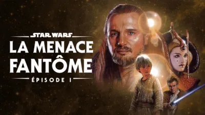 Star Wars: La menace fantôme (Épisode I)