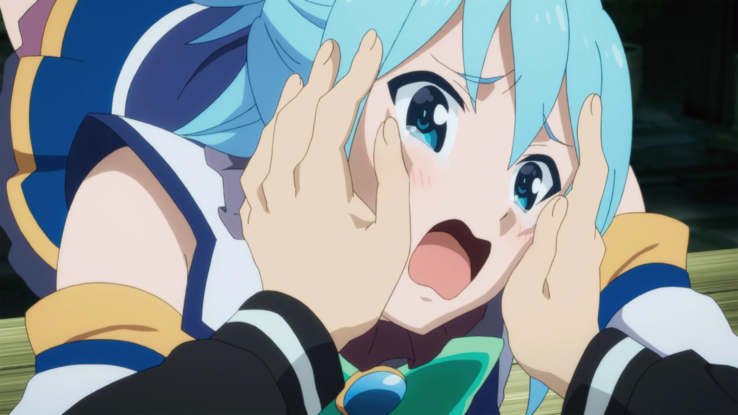 thumbnail - S1：第4話「この強敵に爆裂魔法を！」