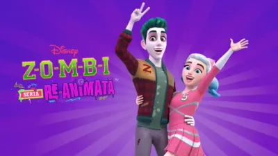 ZOMBI: Seria Re-Animată