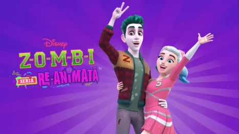 thumbnail - ZOMBI: Seria Re-Animată