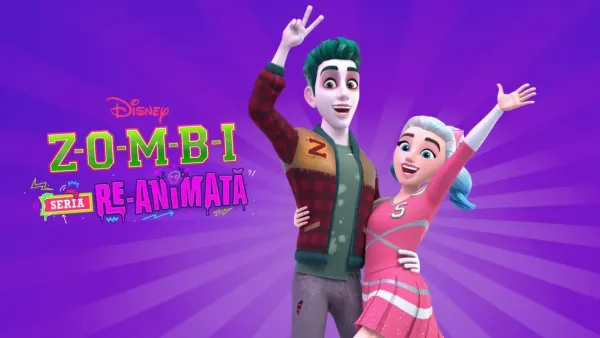 thumbnail - ZOMBI: Seria Re-Animată