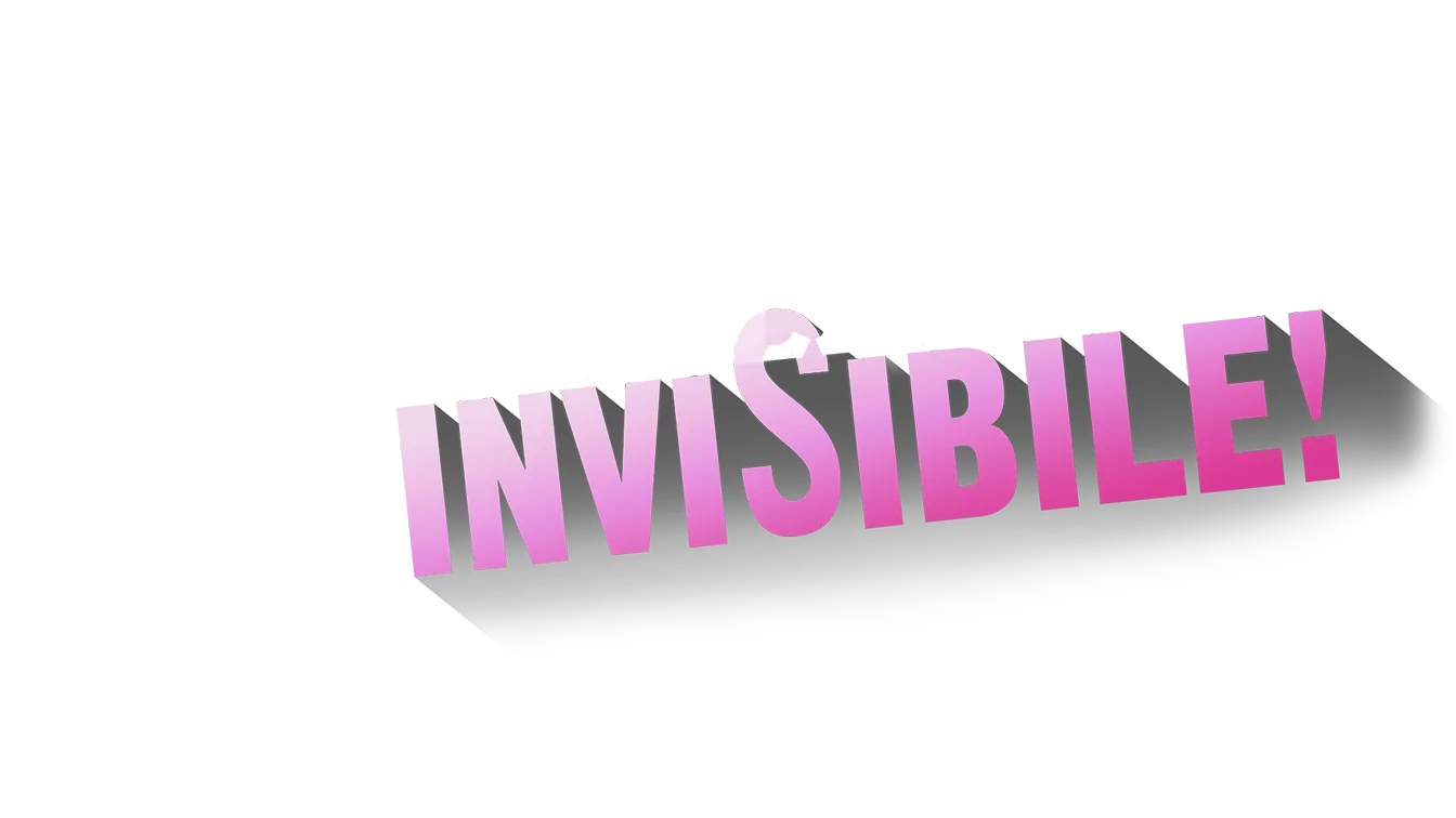 Mia sorella è invisibile