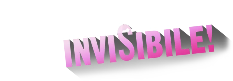 Mia sorella è invisibile