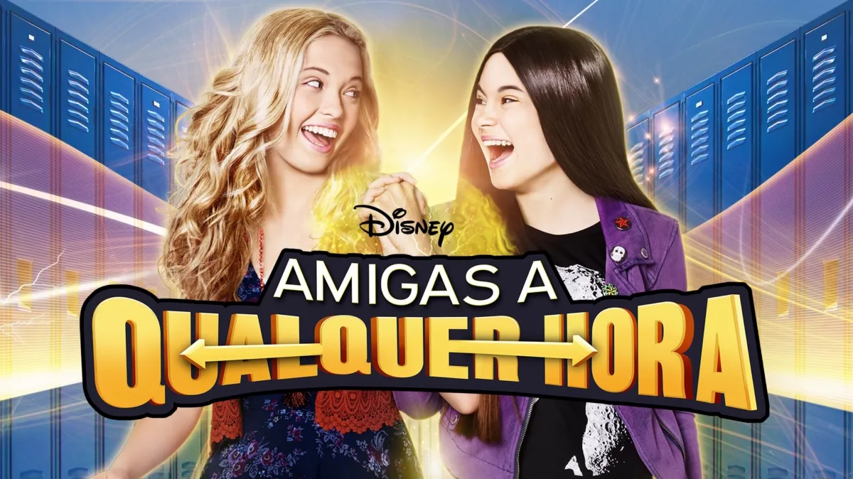 Assistir a Amigas a Qualquer Hora | Disney+