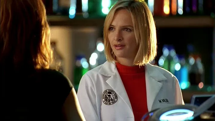 thumbnail - S5:E12 Internal Affairs