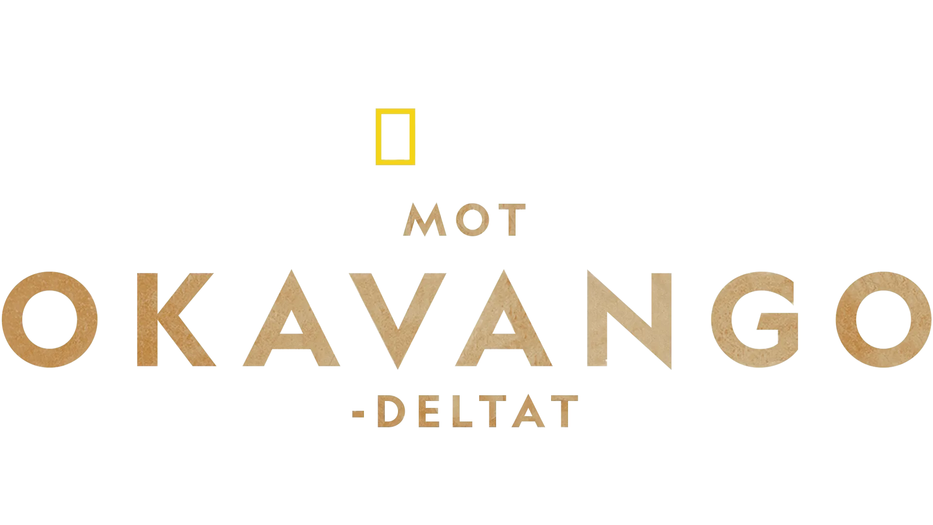 Mot Okavango-deltat