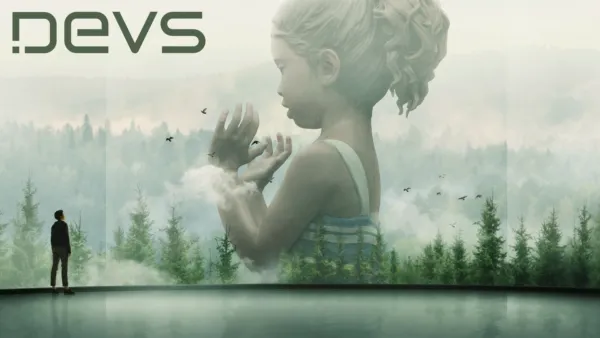 thumbnail - DEVS／デヴス